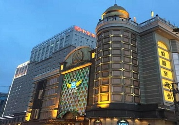 嘉峪关市最大顶级出名高端豪华KTV会所-皇冠伯爵KTV顶级体验点评